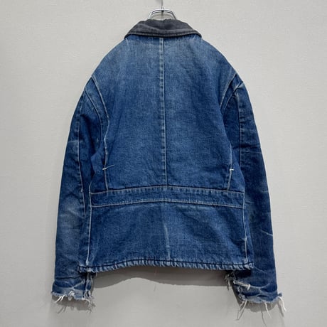KEY IMPERIAL(60s) / DENIM WORK JACKET / USA製