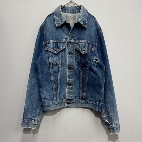 LEVI'S(60s〜) / 70505 - BIG E