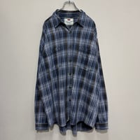 Levi's(90s) / FLANNEL SHIRT