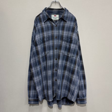Levi's(90s) / FLANNEL SHIRT