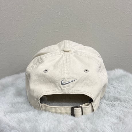NIKE(90-00s) / SWOOSH PLATE CAP