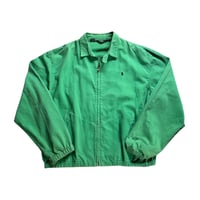 80's "Polo by Ralph Lauren" Swing Top Jacket (XL) アメリカ製