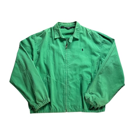 80's "Polo by Ralph Lauren" Swing Top Jacket (XL) アメリカ製