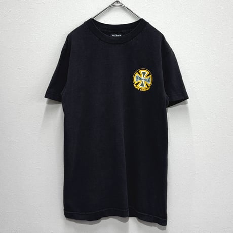 INDEPENDENT(90-00s) / IRON CROSS LOGO TEE