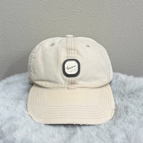 NIKE(90-00s) / SWOOSH PLATE CAP