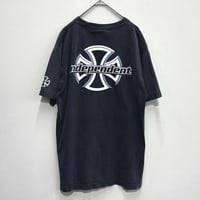 INDEPENDENT(90s) / IRON CROSS LOGO TEE