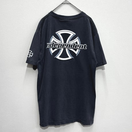 INDEPENDENT(90s) / IRON CROSS LOGO TEE