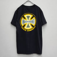 INDEPENDENT(90-00s) / IRON CROSS LOGO TEE