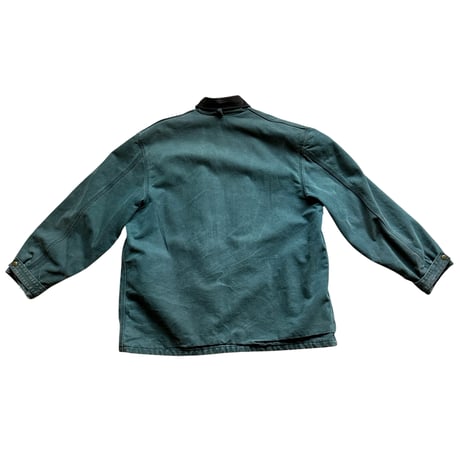 90's "carhartt" USA製 星タグ Duck Hunter Coat (XL)