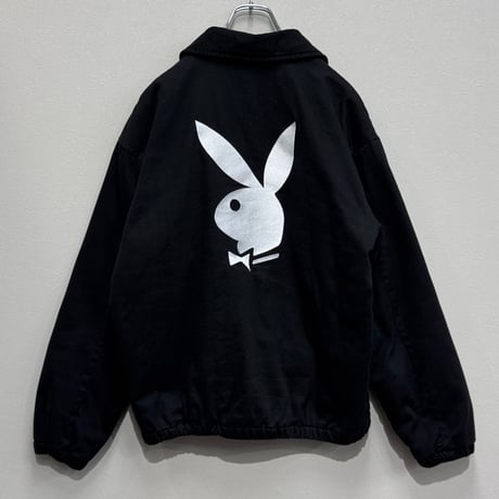 PLAYBOY x SILAS / DRIZZLER JACKET(M)