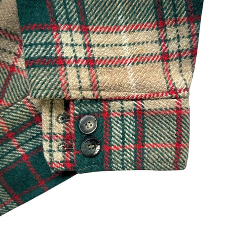 70's "McGREGOR" USA製 Wool Jacket (M)