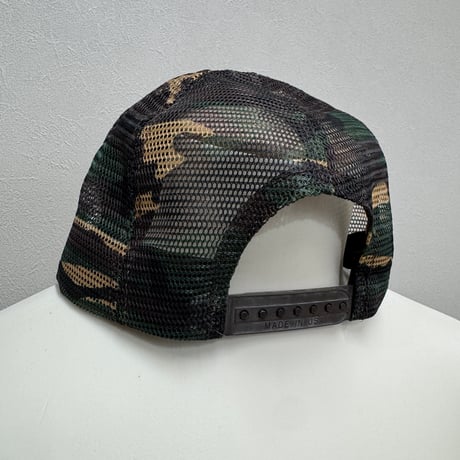 Budweiser(80s) / TRUCKER SNAPBACK / USA製