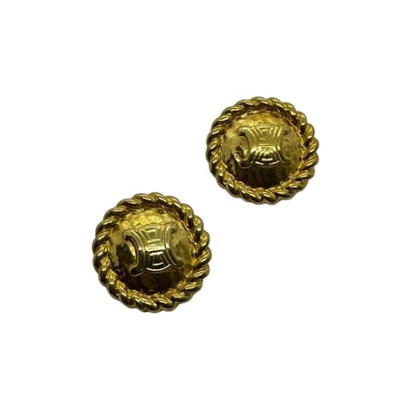 90's "CELINE" Earring