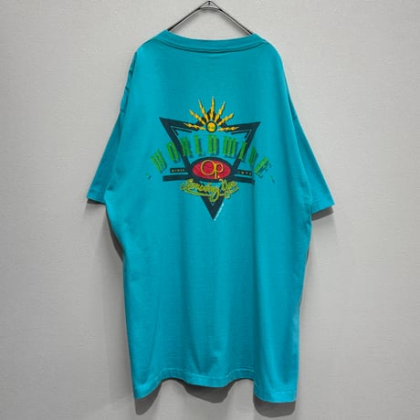 Ocean Pacific(90s) / WORLD WIDE TEE