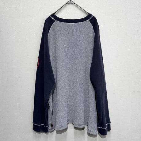 VANS(90s) / No.66 THERMAL L/S TEE(XL)