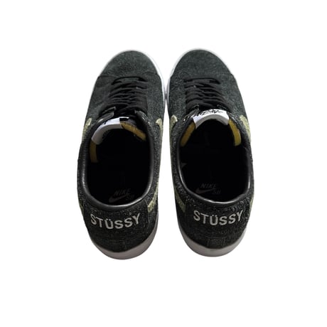 "STUSSY x NIKE SB" ZOOM BLAZER LOW QS (28.5cm)