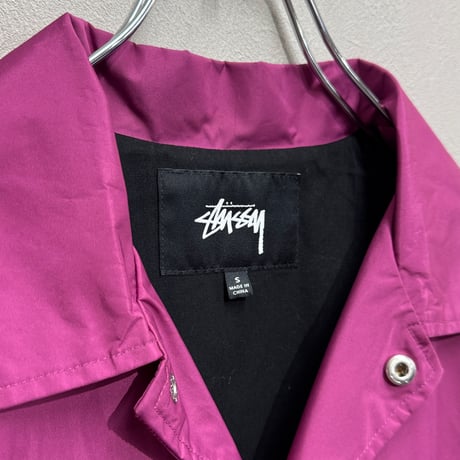 STUSSY / CRUIZE COACH JACKET(S)
