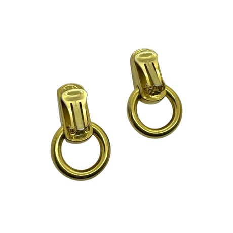 90's "CELINE" Earring