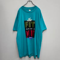 Levi's(90s) / The Fit Don't Quit Tee(XL) USA製