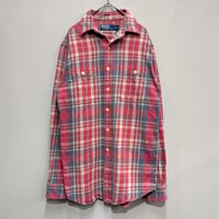 POLO by RALPH LAUREN(90s) / FLANNEL SHIRT(S)