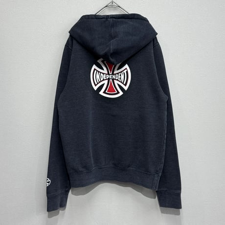 INDEPENDENT(90s) / IRON CROSS LOGO HOODIE