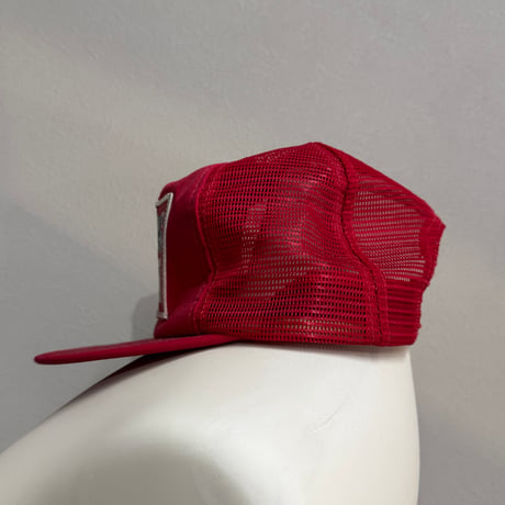 Budweiser(80s) / RACING TRUCKER SNAPBACK / USA製