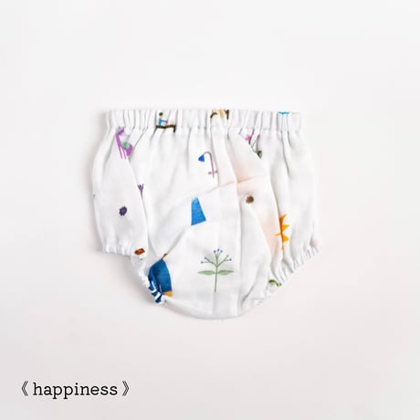 【POU】かぼちゃパンツ