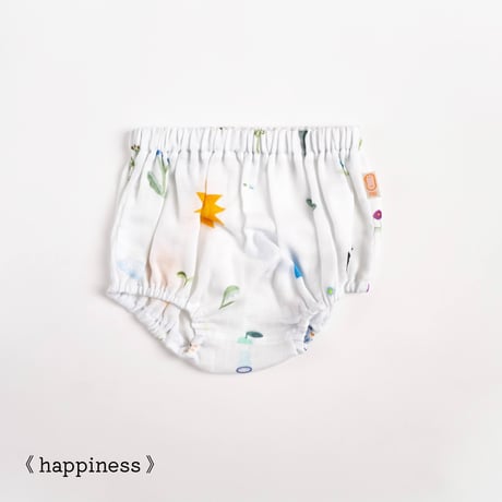 【POU】かぼちゃパンツ