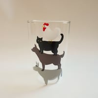 【うそみたいなコップ】ブレーメンのタンブラー