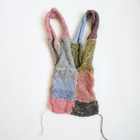 【knot mee】zanshi tsugihagi tote