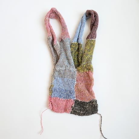 【knot mee】zanshi tsugihagi tote