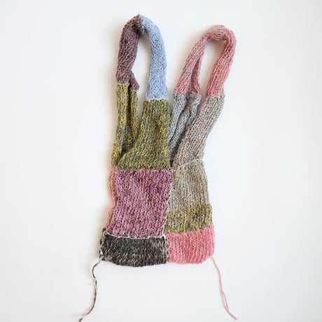 【knot mee】zanshi tsugihagi tote