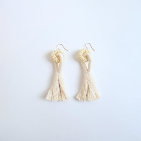 【Repos.】menshi no mimikazari < WHITE >