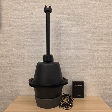 ⑦YAMAHA ヤマハ ユーフォニアム用サイレントブラスPM2ST9消音器