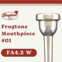 Frogtone 太管ユーフォニアム用マウスピース FA4.2W