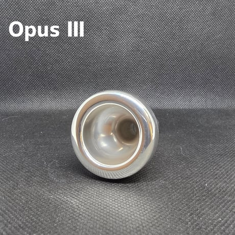 【Frogtone Lab.】ユーフォニアムマウスピース OpusⅠ〜Ⅳ