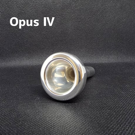 【Frogtone Lab.】ユーフォニアムマウスピース OpusⅠ〜Ⅳ