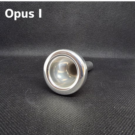 【Frogtone Lab.】ユーフォニアムマウスピース OpusⅠ〜Ⅳ