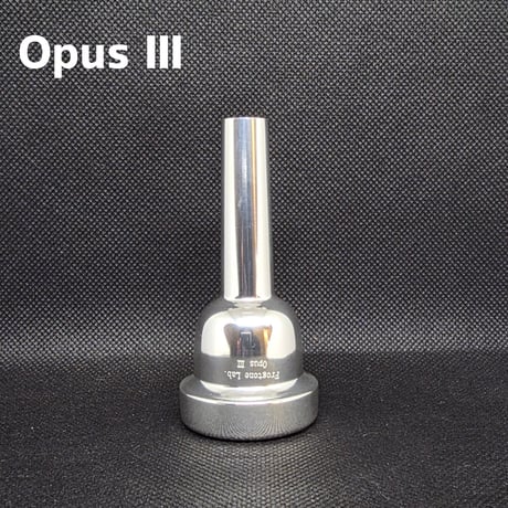 【Frogtone Lab.】ユーフォニアムマウスピース OpusⅠ〜Ⅳ