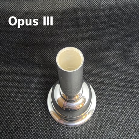 【Frogtone Lab.】ユーフォニアムマウスピース OpusⅠ〜Ⅳ