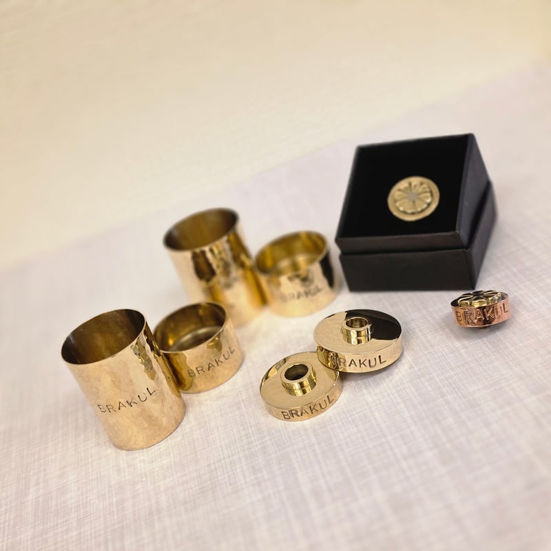 BRAKUL Top Cap Euph | Frogtone