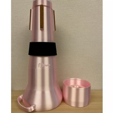 【限定カラー/パールピンク】K'zO Craftworks ユーフォニアム 2in1ミュート