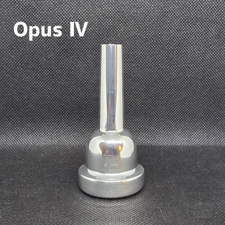 【Frogtone Lab.】ユーフォニアムマウスピース OpusⅠ〜Ⅳ
