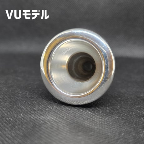 【Frogtone Lab.ダブルカップ試作品】細管マウスピース　Doubleシリーズ