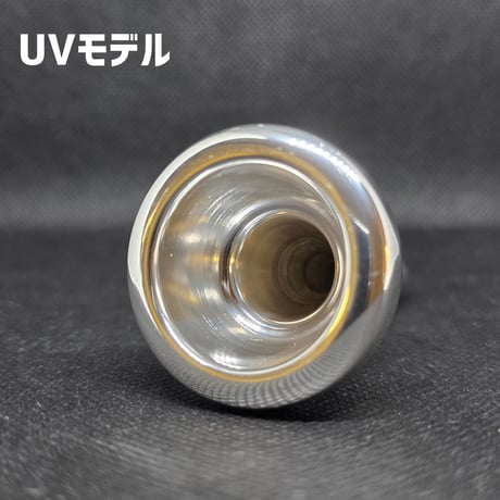 【Frogtone Lab.ダブルカップ試作品】細管マウスピース　Doubleシリーズ
