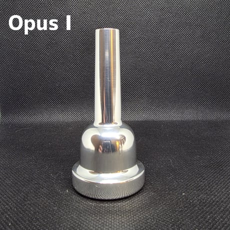 【Frogtone Lab.】ユーフォニアムマウスピース OpusⅠ〜Ⅳ
