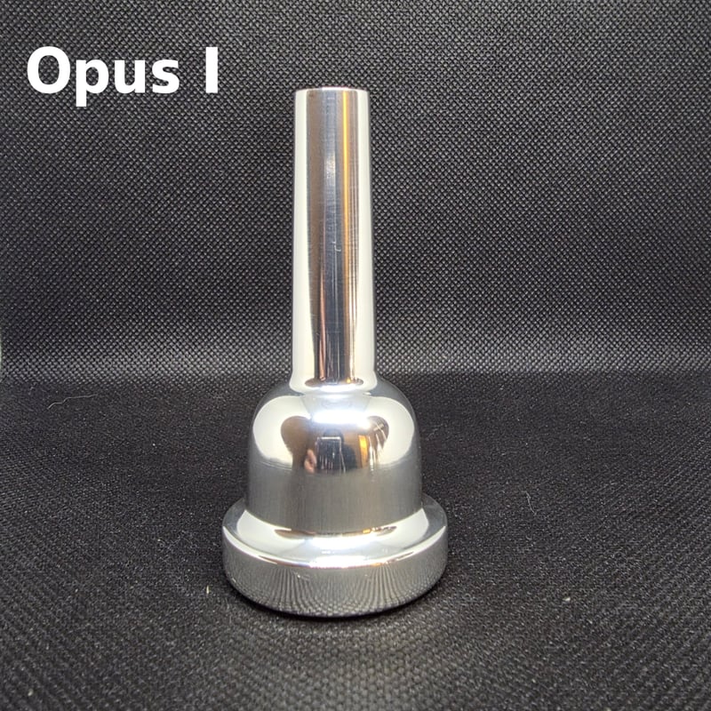 セール対象外＊【Frogtone Lab.】ユーフォニアムマウスピース OpusⅠ