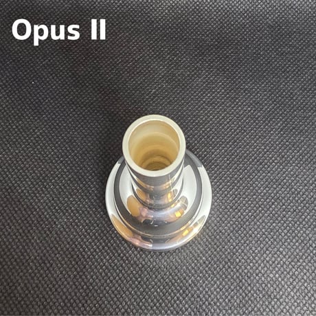 【Frogtone Lab.】ユーフォニアムマウスピース OpusⅠ〜Ⅳ