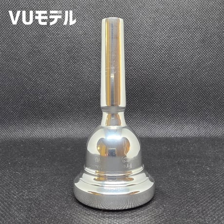 【Frogtone Lab.ダブルカップ試作品】細管マウスピース　Doubleシリーズ