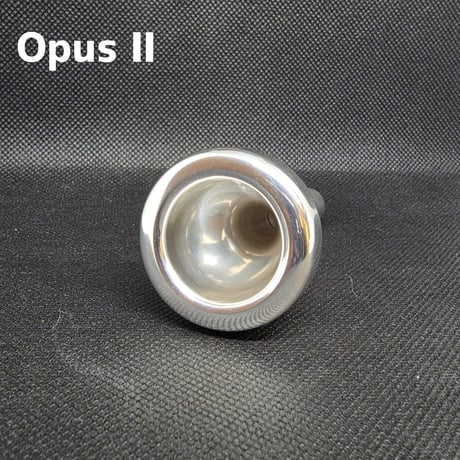 【Frogtone Lab.】ユーフォニアムマウスピース OpusⅠ〜Ⅳ